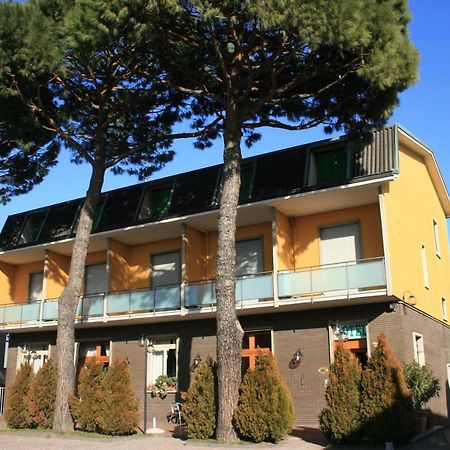 Albergo Nardini Lentate sul Seveso Extérieur photo