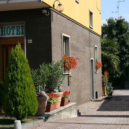 Albergo Nardini Lentate sul Seveso Extérieur photo