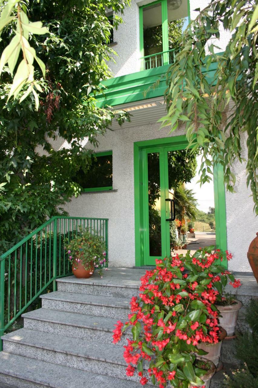 Albergo Nardini Lentate sul Seveso Extérieur photo