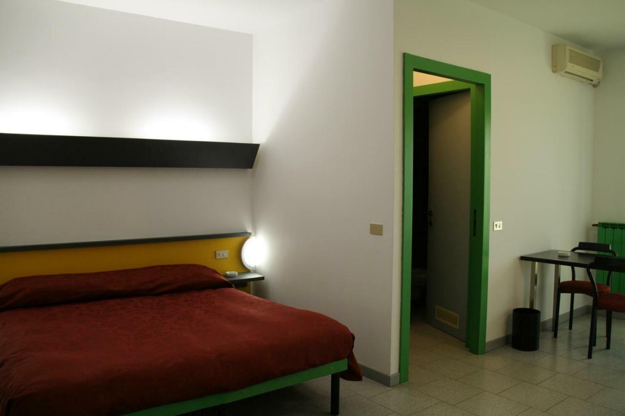 Albergo Nardini Lentate sul Seveso Extérieur photo