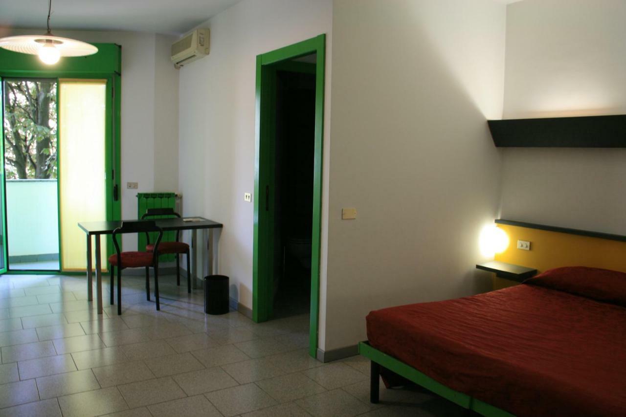 Albergo Nardini Lentate sul Seveso Extérieur photo